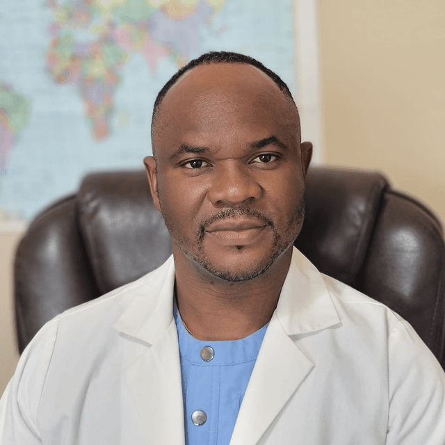 Ed Osevwe, PMHNP-BC, medical provider specialize in Psychiatric & Mental Health