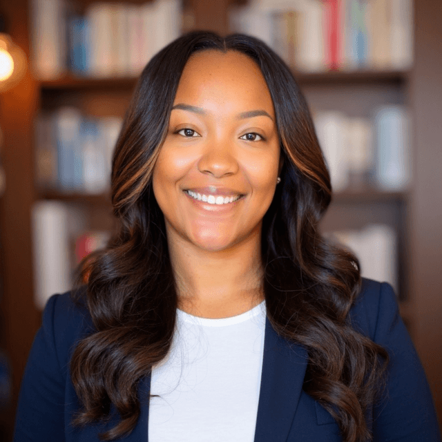 Dominique Jackson, MSN,APRN,PMHNP-C, medical provider specialize in Psychiatric & Mental Health