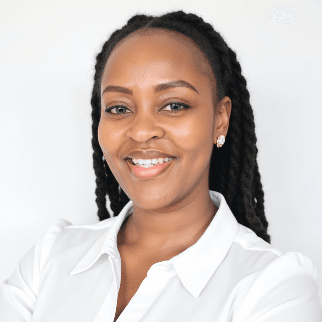 Abigail Nganye, PMHNP-BC, medical provider specialize in undefined