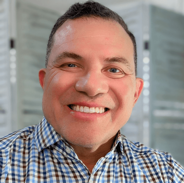 Miguel Ruvalcaba, PMHNP-BC,FNP-BC, medical provider specialize in Psychiatric & Mental Health