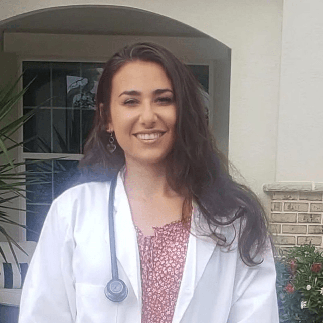 Katya Tsangarakis, ARNP,FNP-C, medical provider specialize in undefined