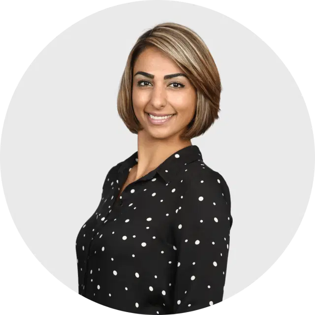 Samaneh Fanaeian, PMHNP-BC, medical provider specialize in Mental Health