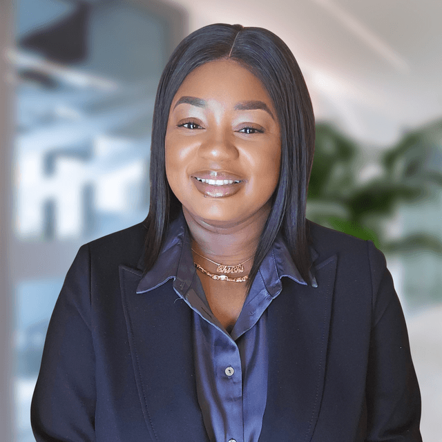 Chidinma Janett Ogbeide, PMHNP-BC, medical provider specialize in Psychiatric & Mental Health