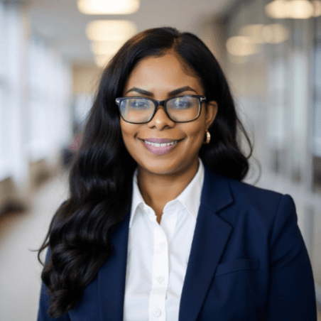 Ekaete Okon, PMHNP-BC, medical provider specialize in undefined