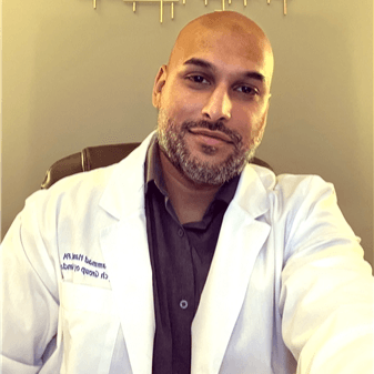 Ahsan Hamid, PA, medical provider specialize in Psychiatric & Mental Health