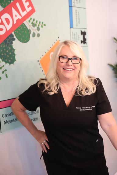 Randy Kauk, MSN,APRN,ACNPC-AG, medical provider specialize in Weight Loss, ADHD, Anxiety, Depression, Insomnia, Women's health, Men's health, , Testosterone replacement therapy, Routine wellness exam