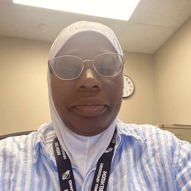 Rasheedat Adewumi, PMHNP-BC, medical provider specialize in Psychiatric & Mental Health