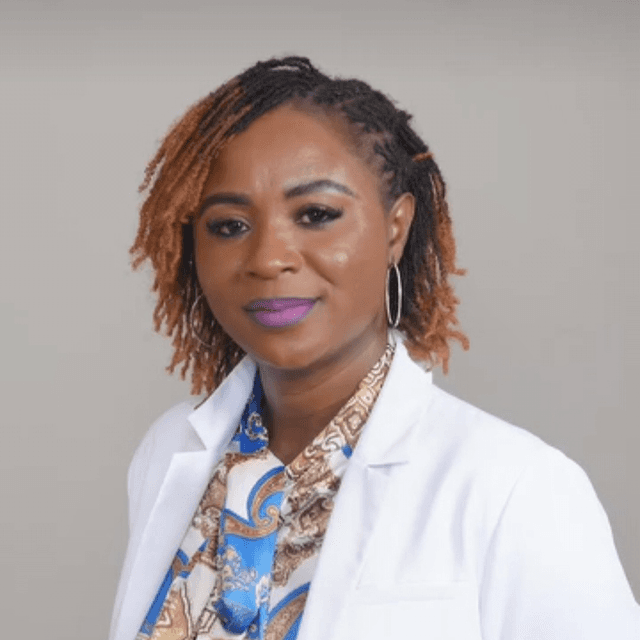 Eunice Wilson, PMHNP-BC, medical provider specialize in Psychiatric & Mental Health