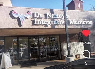 Nancy Gaines-Dillard, DNP,FNP-BC,AGACNP-BC, medical provider specialize in Weight Loss, Mental Health, Addiction Medicine, Holistic Medicine, Preventive Medicine