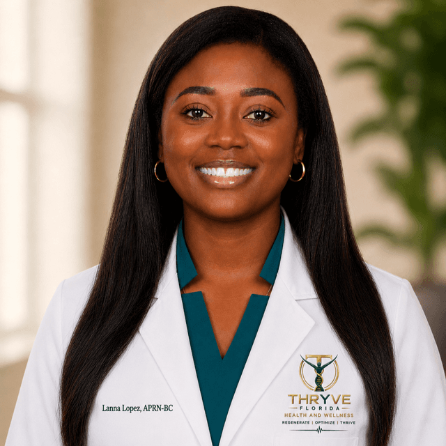 Lanna Lopez, APRN, medical provider specialize in undefined