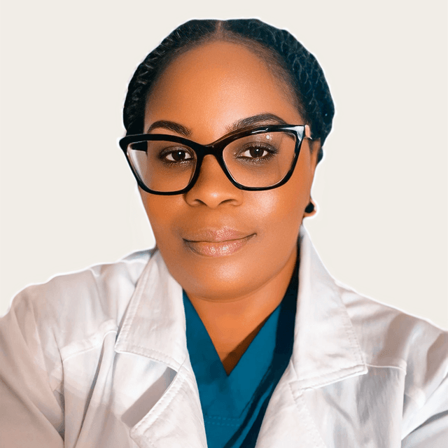 Centrea Holton, PMHNP-BC, medical provider specialize in Psychiatric & Mental Health