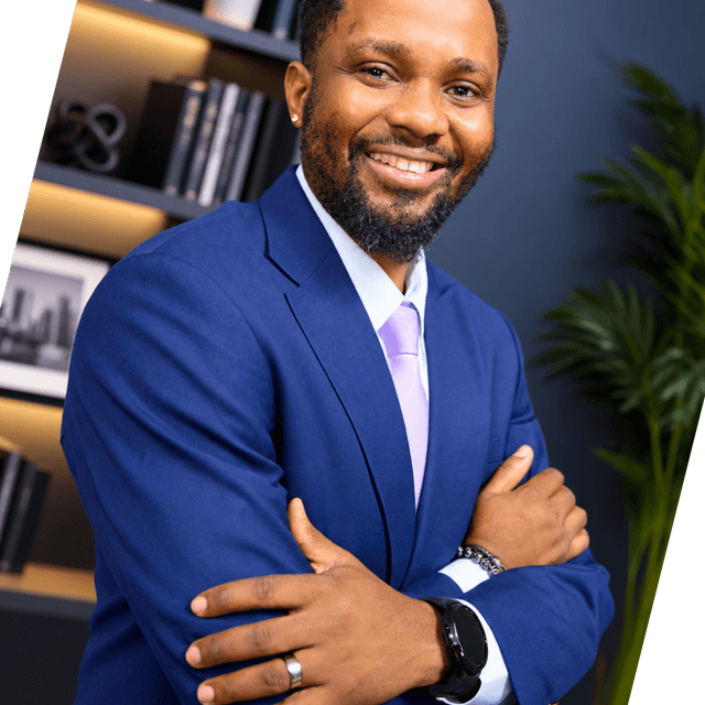 Dr. Levis Apana DNP, PMHNP-BC, DNP,PMHNP-BC, medical provider specialize in Psychiatric & Mental Health