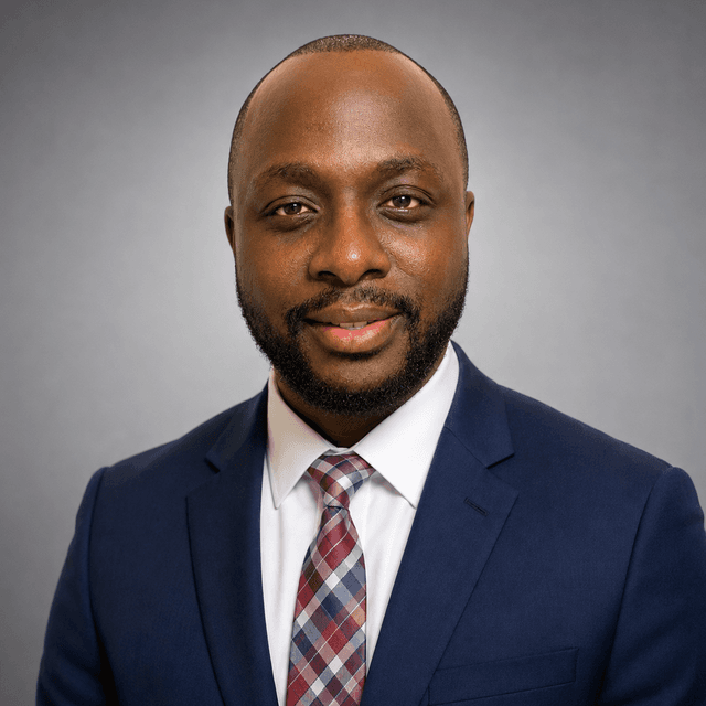 Stanley Okeyemi, PMHNP-BC,DNP,APRN, medical provider specialize in Psychiatric & Mental Health