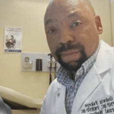 Godwin Fakeye, DNP,PMHNP-BC,FNP-BC, medical provider specialize in Psychiatric & Mental Health