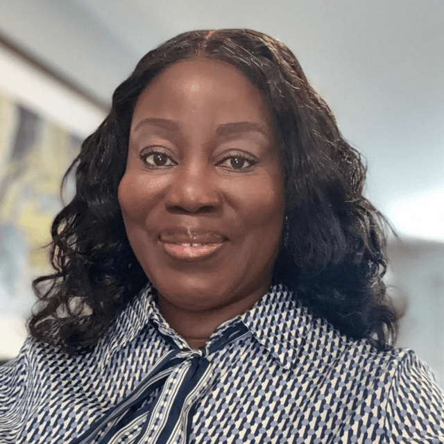Faustina Odoi, PMHNP-BC, medical provider specialize in Psychiatric & Mental Health