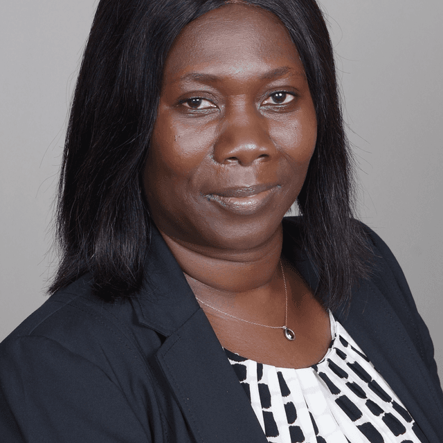 Doris Ansah, PMHNP-C, medical provider specialize in Psychiatric & Mental Health, Counseling & Therapy