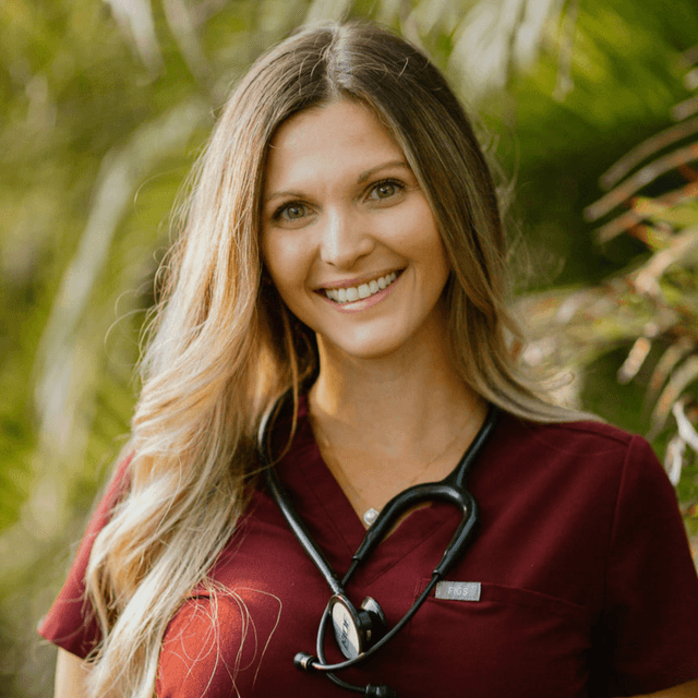 Kristen Krimetz, DNP,APRN,FNP-BC, medical provider specialize in Women's Health, Weight Loss, Preventive & Primary Care