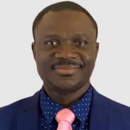 Albert Quainoo, PMHNP-BC, medical provider specialize in Psychiatric & Mental Health