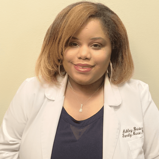 Ashley Brister, FNP-C, medical provider specialize in undefined