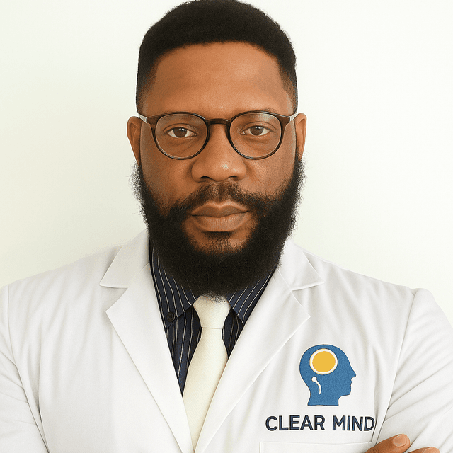 Harrison Emoyon-Iredia (does not accept Medicaid/Medicare), PMHNP-BC,PMHNP-C,APRN,MSN, medical provider specialize in Psychiatric & Mental Health