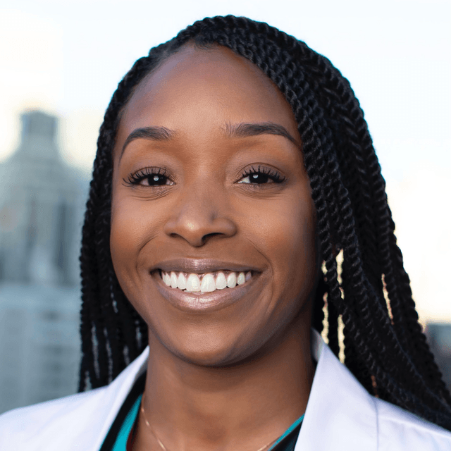 Aisha Ledet, FNP-BC,APRN, medical provider specialize in Dermatology, Weight Loss, Infections, Preventive & Primary Care