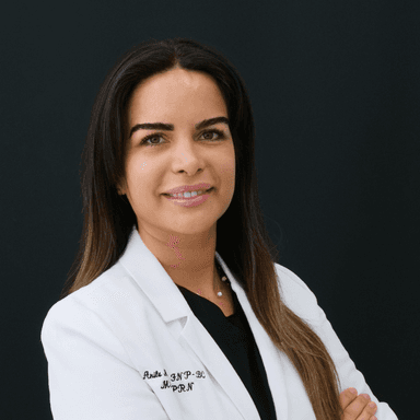 Anilu Macedo, APRN,FNP-BC, medical provider specialize in 