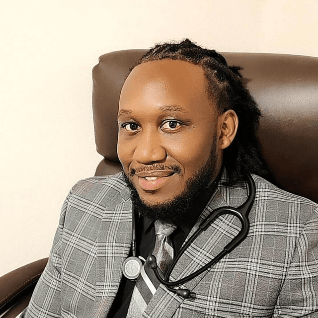 Bralin Bean, D.O., medical provider specialize in Dermatology, Weight Loss, Infections, Preventive & Primary Care