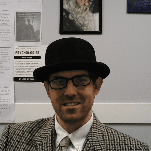 Matthew Hoffman, LPC, medical provider specialize in Counseling & Therapy