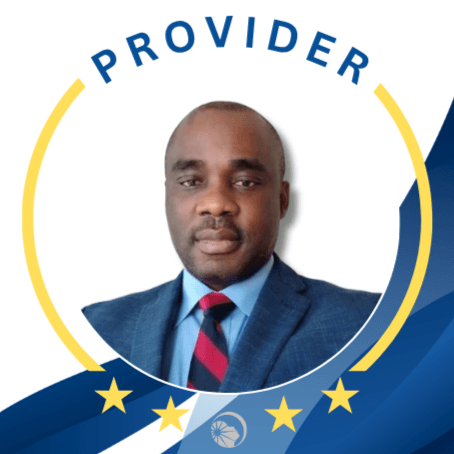 Ejike Ibekaku, APRN,PMHNP-BC, medical provider specialize in Psychiatric & Mental Health