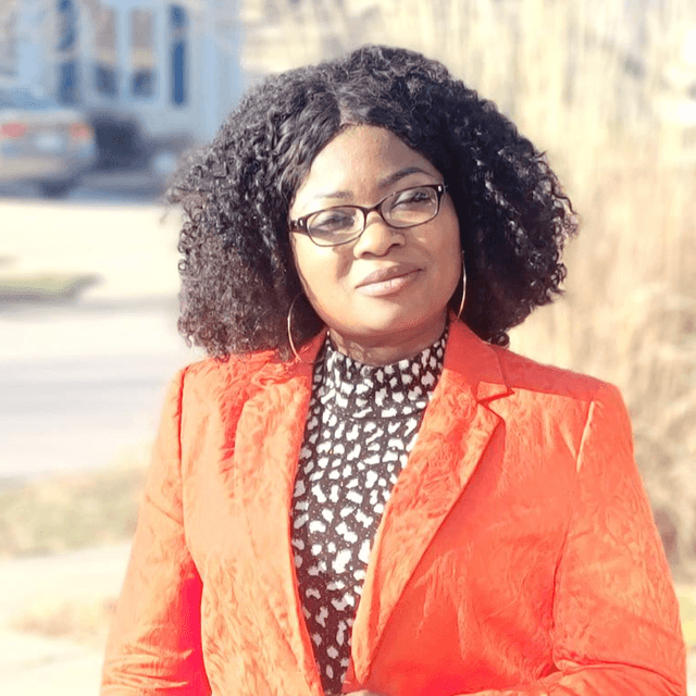 Moe Falubi, APRN,PMHNP-BC, medical provider specialize in Mental Health, Adult Psychiatry, Adolescent Psychiatry