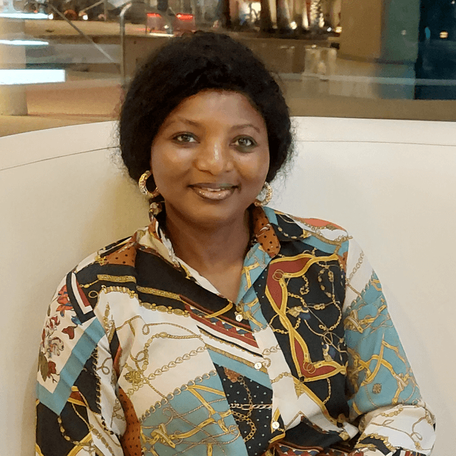 Honorine Mufuwah, DNP,FNP-BC,PMHNP-BC, medical provider specialize in Psychiatric & Mental Health