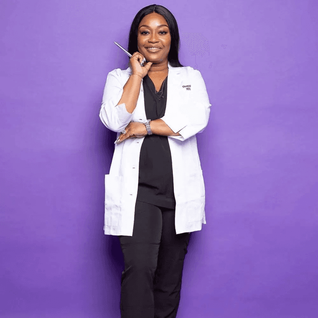 Thomasina James, FNP-BC,MSN,BSN,RN, medical provider specialize in Family Medicine, General Practice