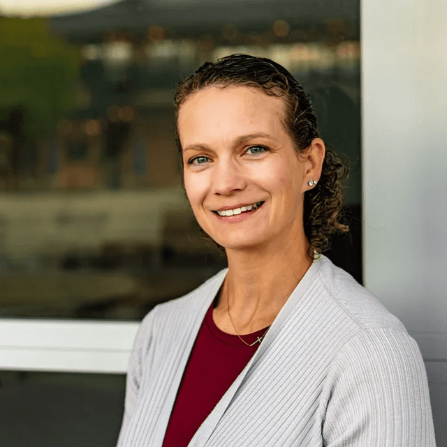 Ashley Collins, PMHNP-BC, medical provider specialize in Psychiatric & Mental Health