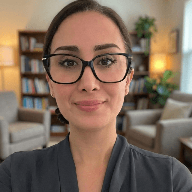 Anahita Shahbazi, LMFT, medical provider specialize in Mental Health, Psychotherapy