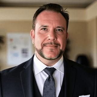 Christopher Clark, PMHNP-BC, medical provider specialize in Psychiatric & Mental Health