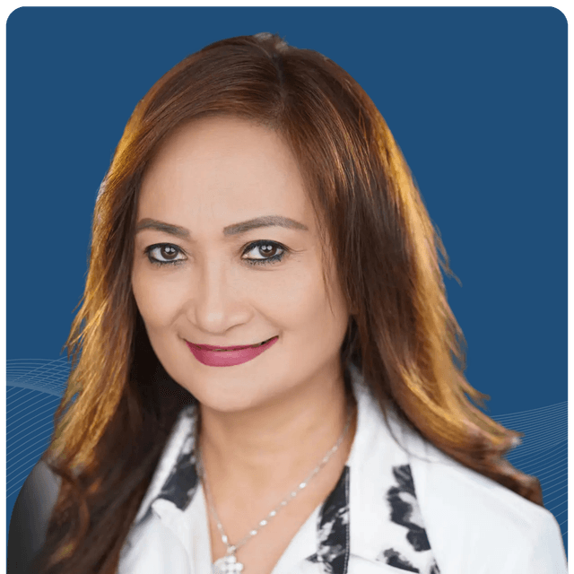 Buenalynn Sagrado,  PMHNP-BC, medical provider specialize in Psychiatric & Mental Health, Counseling & Therapy