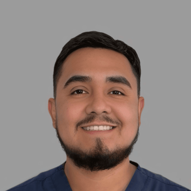 Fabian Escobar, PMHNP-BC, medical provider specialize in Psychiatric & Mental Health