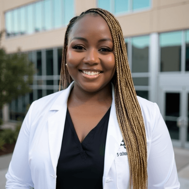 Grace Madueke, PMHNP-BC,DNP, medical provider specialize in Psychiatric & Mental Health