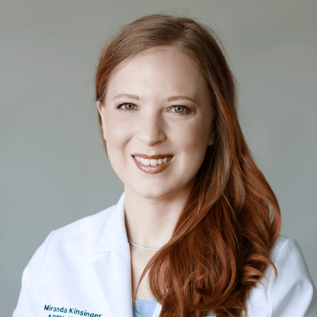 Miranda Kinsinger, MSN,APRN,FNP-BC, medical provider specialize in Weight Loss