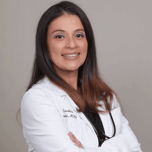 Carolina Amador, PMHNP-BC,AGPCNP-BC, medical provider specialize in undefined