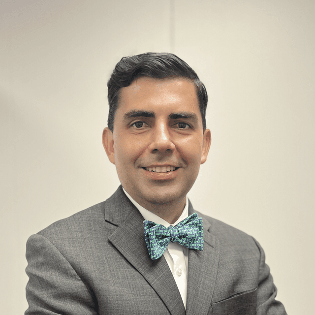 Ivan Navarro, LPC, medical provider specialize in undefined