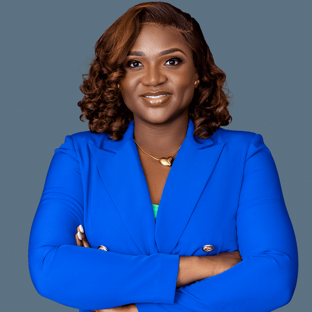 Fidelia Nitah, APRN, medical provider specialize in Psychiatric & Mental Health