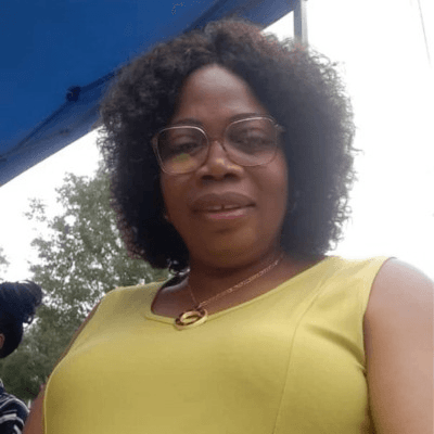 Mary Osagie, DNP,MSN,APRN,PMHNP-BC, medical provider specialize in Psychiatric & Mental Health