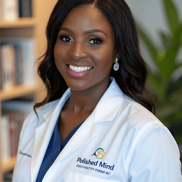 Mariam Odu-onikosi, PMHNP-BC, medical provider specialize in Psychiatric & Mental Health