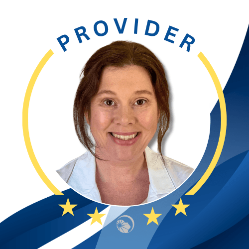 Christina Kinney, PMHNP-BC, medical provider specialize in undefined