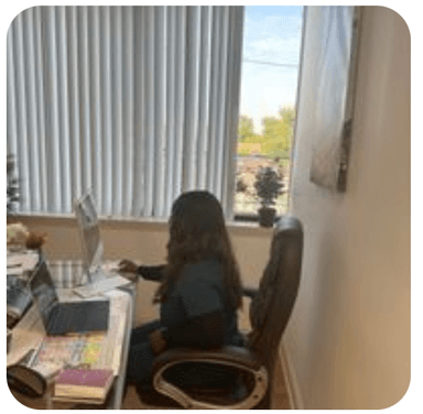 Rachel Amodu, DNP,APRN,PMHNP-BC, medical provider specialize in Psychiatry