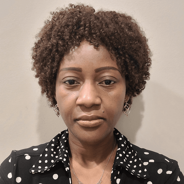 Esther Adedokun, PMHNP-BC, medical provider specialize in Psychiatric & Mental Health