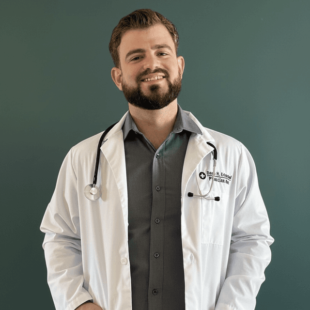 David Hernandez Echazabal, PA, medical provider specialize in Weight Loss, Preventive & Primary Care