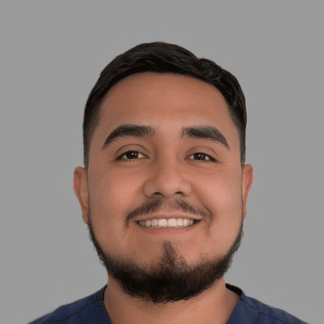 Fabian Escobar, PMHNP-BC, medical provider specialize in Psychiatric & Mental Health