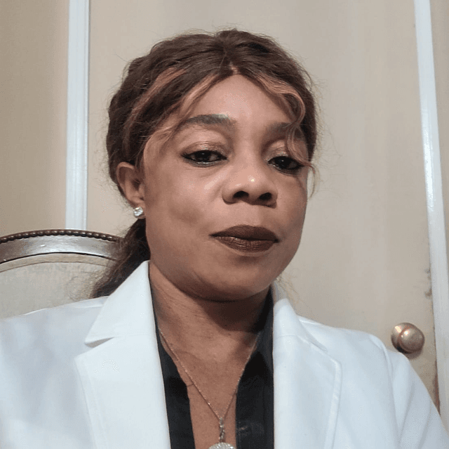 ANGELA OTEGBULU, PMHNP-BC,FNP-BC,DNP, medical provider specialize in Psychiatric & Mental Health